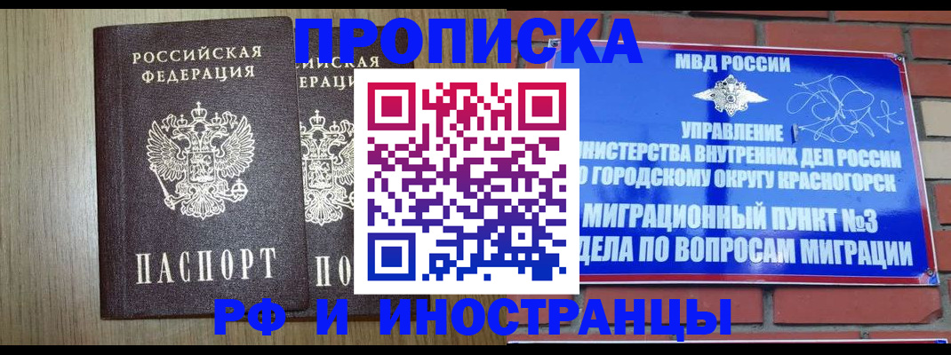 прописка в квартире в Дмитрове